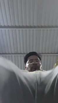 My attempts to record before at the gym.