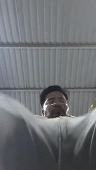 My attempts to record before at the gym.