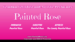 PaintedRose: Hamba menghisap tetek