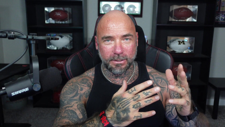 Raw and Uncensored with Masculine Jason: The Person That You're Attracted to Doesn't Exist!