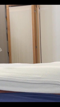 My Stepdad Helps Me Choose a Beach Dress