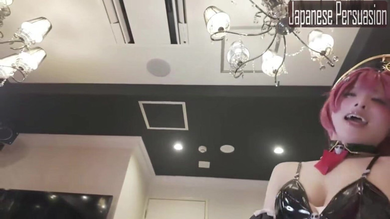 THAT'S WHAT SHE SAID: Sansürsüz. Çarpıcı bir resmi cosplayer ile özel çekim beklenmedik yoğun bir geceye dönüşüyor