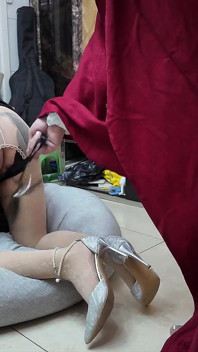 Slutty Asian Femboy in Qipao Gets Red Ass Spanking, Deep Doggy Pounding & Merciless Fucking Machine Training