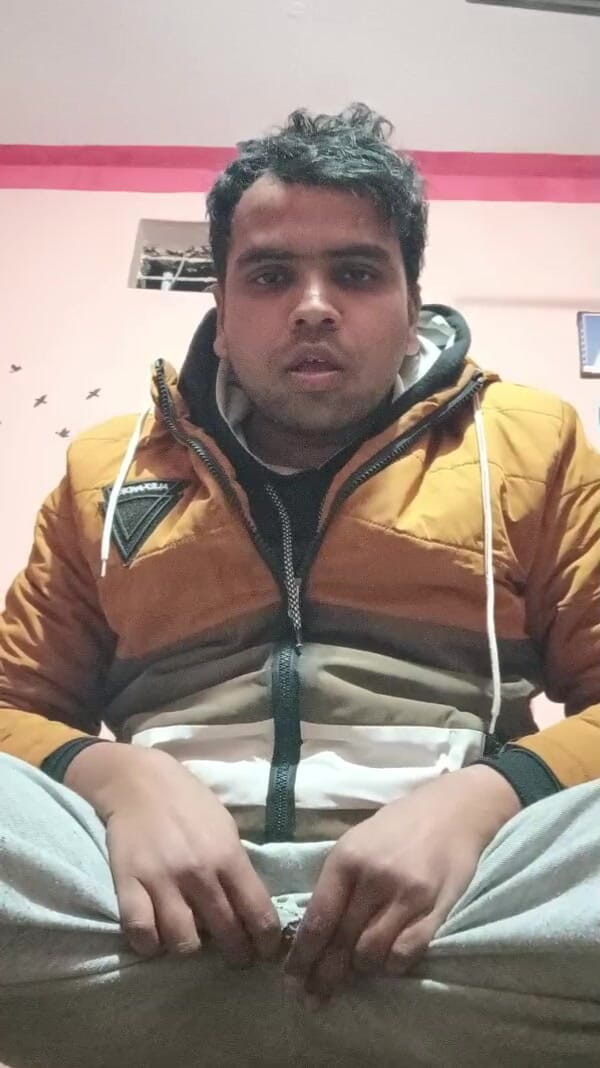 IsmaatDeva: Happy New Year (1.01.2026) - Indian Ismart Boy Ismaatdeva' S New Year...