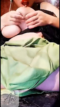 In a Sensual Moment