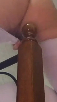 Wooden rod riding experience part 2