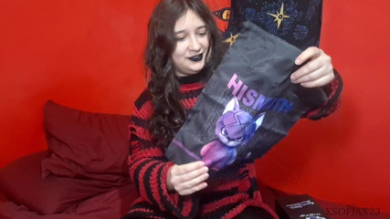 Sofia Nightshade: Unboxing con il mio nuovo giocattolo