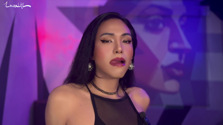 Lavala: Double the Cum Drip, All While Seated