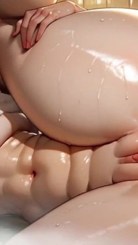 MILF Ass Fucked Rough - Moaning Like Crazy & Begging for Creampie