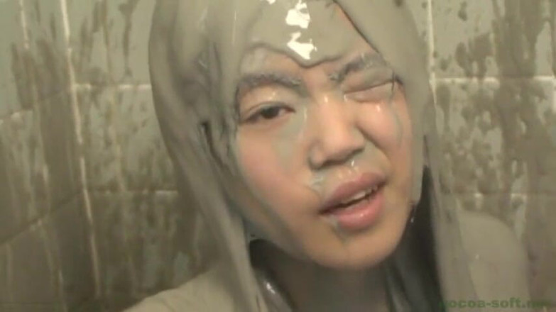Cocoa Soft: Mud shower 04