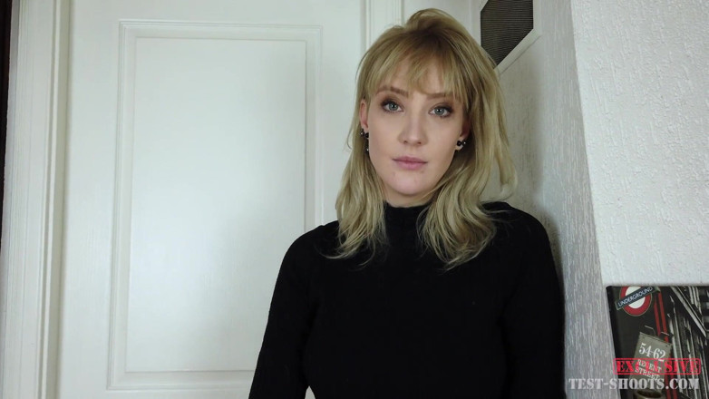 Test-Shoots: Limona Exclusive Only for Members Video Casting