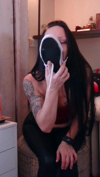 I Love to Lick My Own Feet