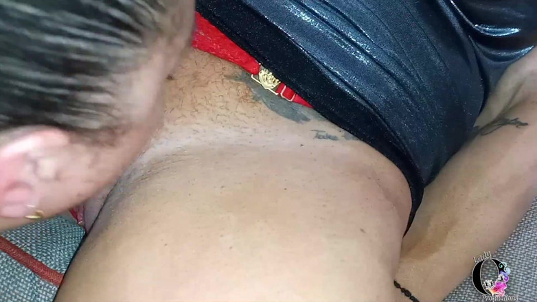 Lady O: LP-217 Lízání kundičky POV