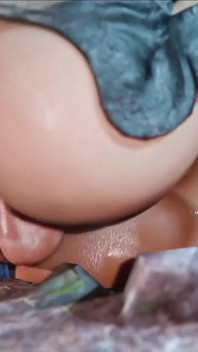 Nuttytouch Intensywna impreza seksu analnego: ciasny tyłek fucked Ciężko przez Massive Cock w dzikiej świątecznej orgii