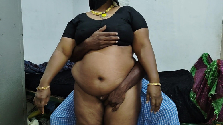 Santhi89: Indyjska tamilska gorąca piękna żona domu