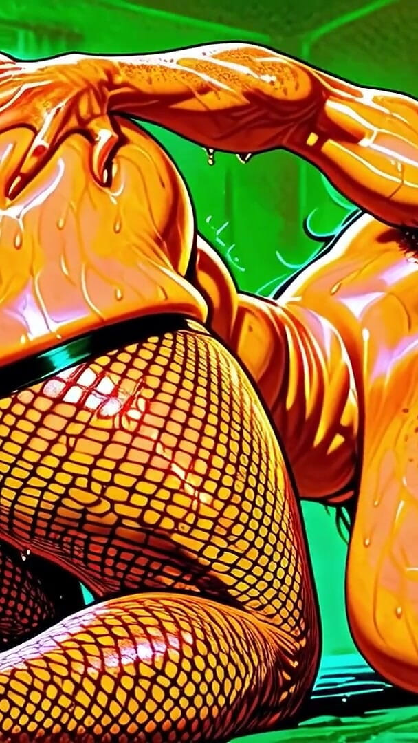 Transgming: Grande rabo transsexual foda