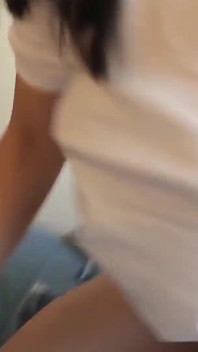 Japoński energiczny, duży student toru i pola. Prywatny materiał creampie ze swoim chłopakiem