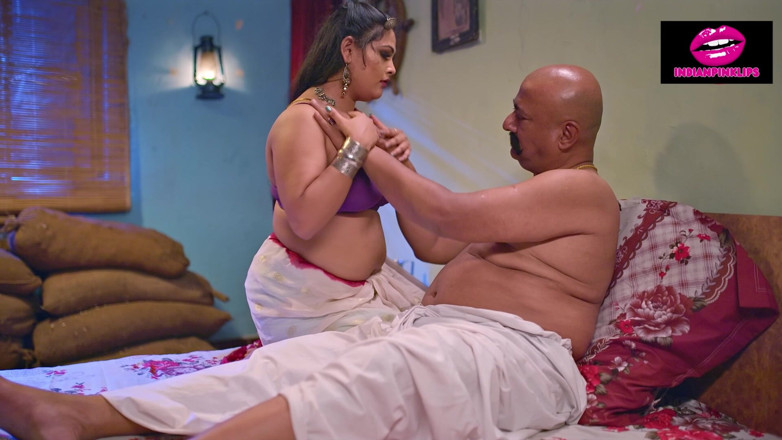 Indianpinklips: Indiancă desi excitată Bahu se fute cu Sasur Ji
