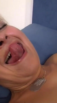 Sudden German sex #02