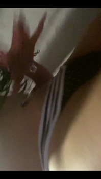 Let's be thankful for that ass 