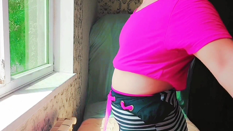 Kitty_Cross: zu hause, erster teil, kommt im zweiten teil