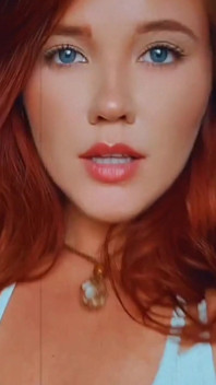 Busty Redhead
