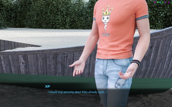 Porny Games: L7teamによる情熱のそよ風 - スノッブな男のための現実パンチ、エロティックな結果1とすべて