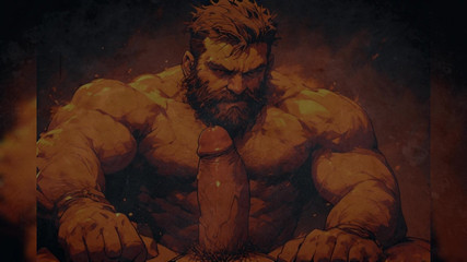 Erotic Man: Odvážný sát ptáky spolubydlící: Pouze kouření fantasy, zvuk