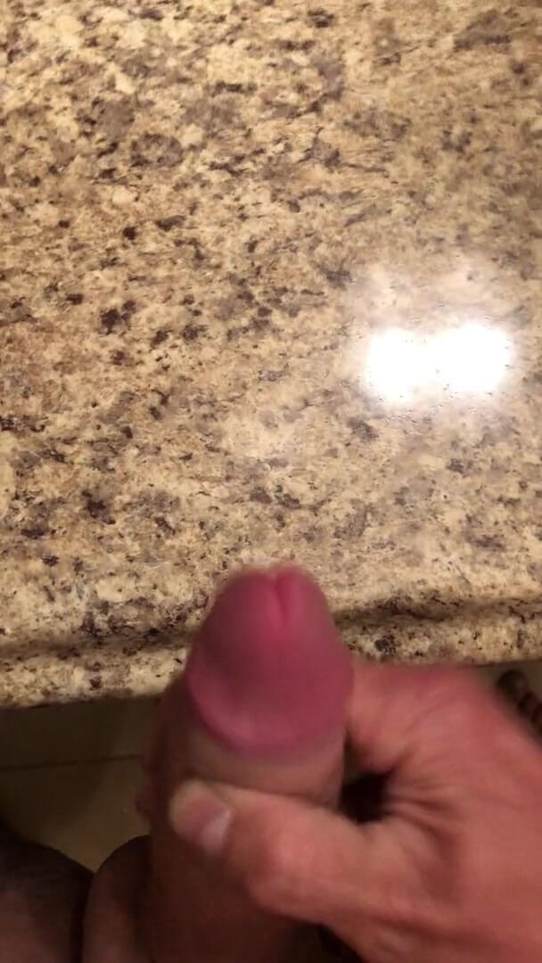 Daddyorgasmik: Szarpanie w mojej łazience