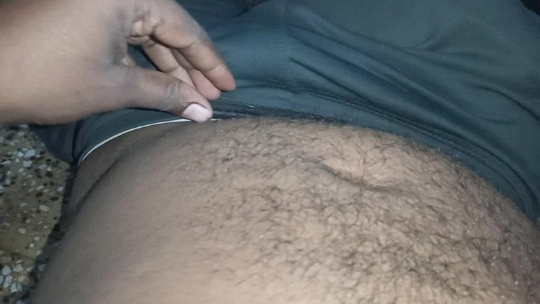 Fucking my wife: Mi gran polla masaje