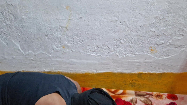 Busty Banuu: Adik ipar saree merah dikongkek abang ipar