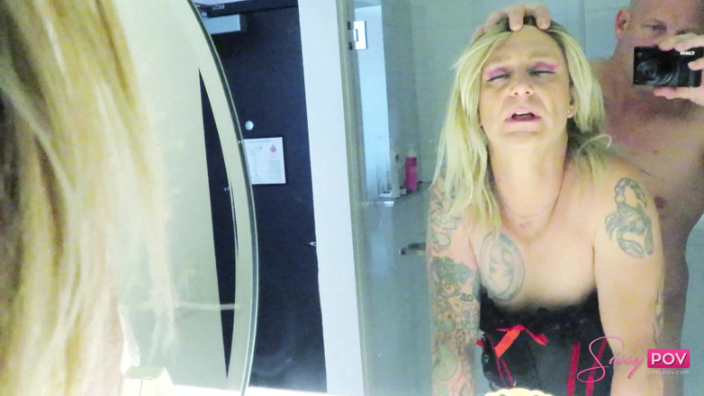 PORNSTARS BEHIND THE SCENES: Bts POV Sex with Heather Riggs 2