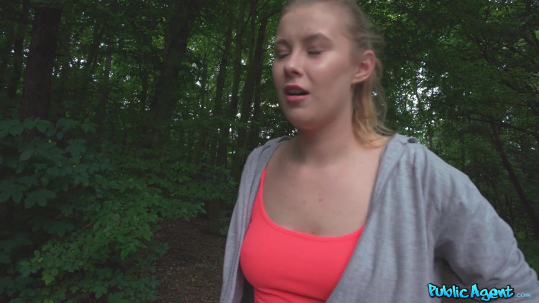 Public Agent: Agent - Runner in Tight Leggings Fucked and Gets Her Ass...