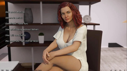 Dirty GamesXxX: Kde je srdce: zvrácená nevlastní matka ep 109