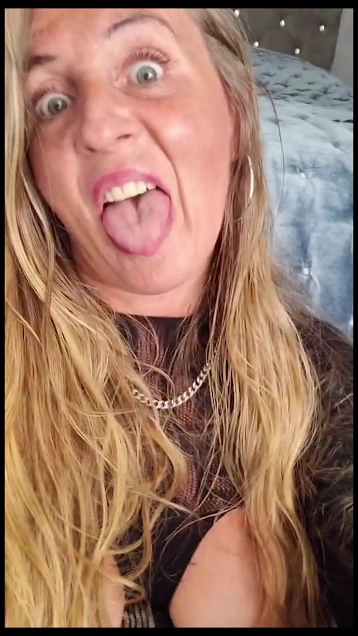 Kitty James: Squirt le film