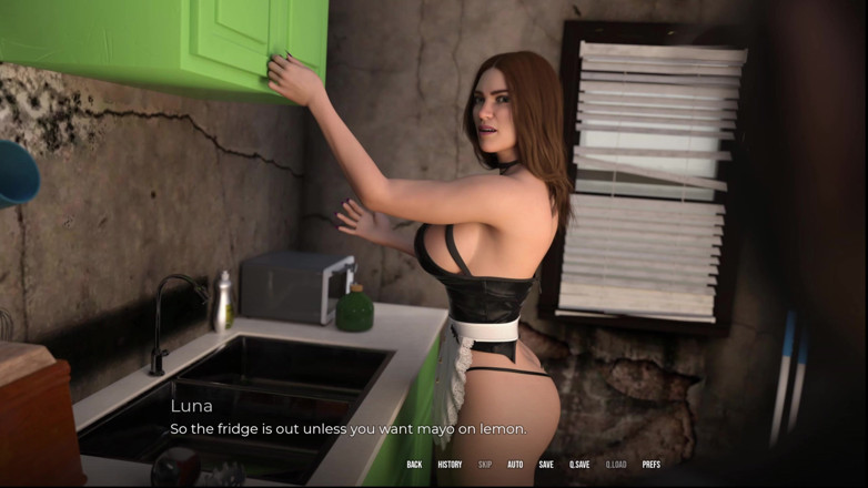 Wickedgammes studio: Der unsichere Ehemann, Teil 45