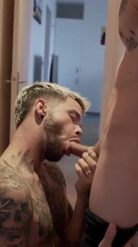 ฝรั่งเศสหนุ่ม Tim Loux โดน Kevin David เย็ด