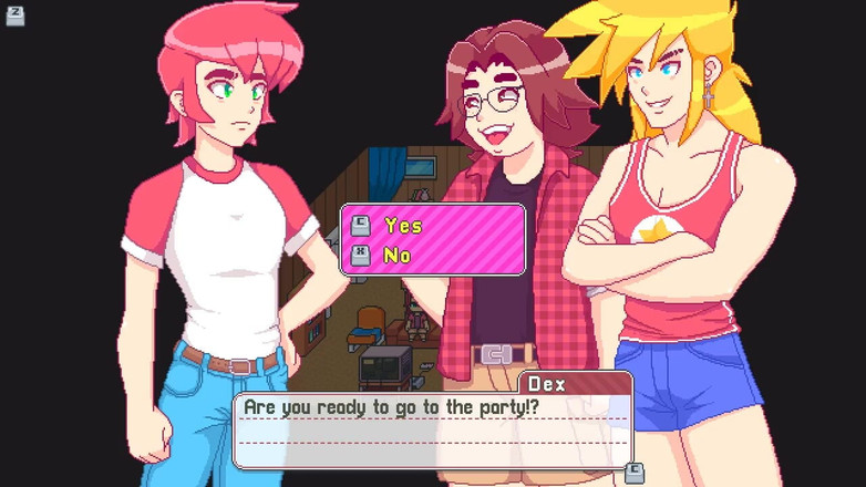 LoveSkySan69Real: Dandy Boy Adventures 0.4.2 Partea 12 Mama se apleacă de Loveskysan69