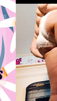 BBW Showing off Curves