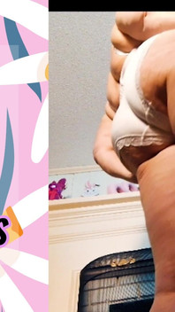 BBW Showing off Curves