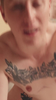 Do You Want to Cheat with Me? Trans Woman Fucks Trans Man