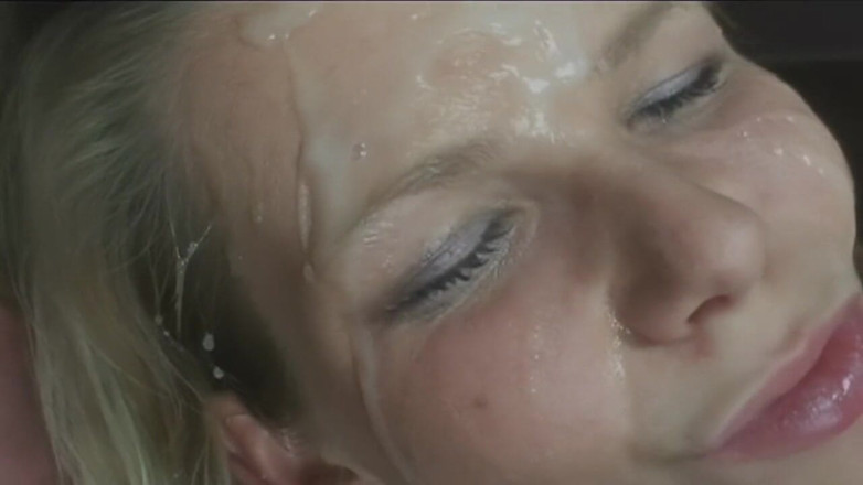 Fuck Cumshot Party: Amatör vintage gruppsex sammanställning med passionerade brudar