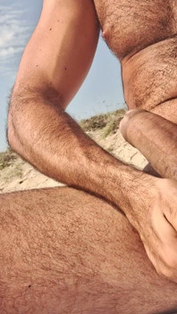 Hot at the Beach