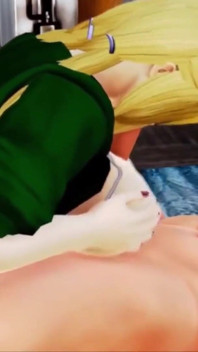 Parodi hentai 3d desa daun tsunade ngentot naruto