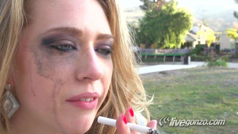 Cruel Media TV: Kagney Linn Karter's Pussy Gets Fucked by Manuel Ferrara, Part 2