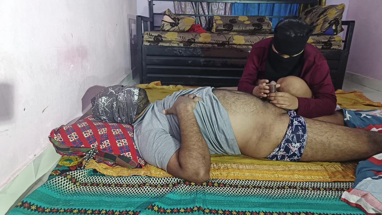 Sapana Bashu: Bhabhi hade sex med sin svåger