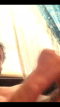 Jacking off in My Roommates Bed Before He Gets Home