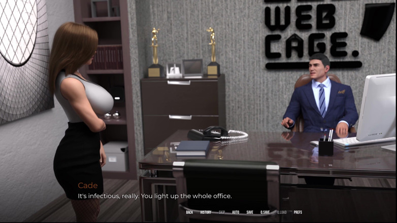 Wickedgammes studio: The Insecure Husband (part 4)