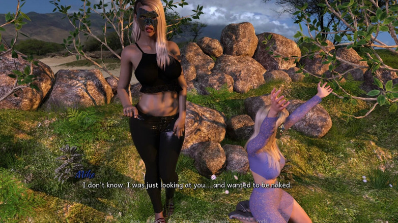 3D Cartoon Porn: Fetish Locator 12 - Cum Contest and Mike and Min’s Pissing Challenge
