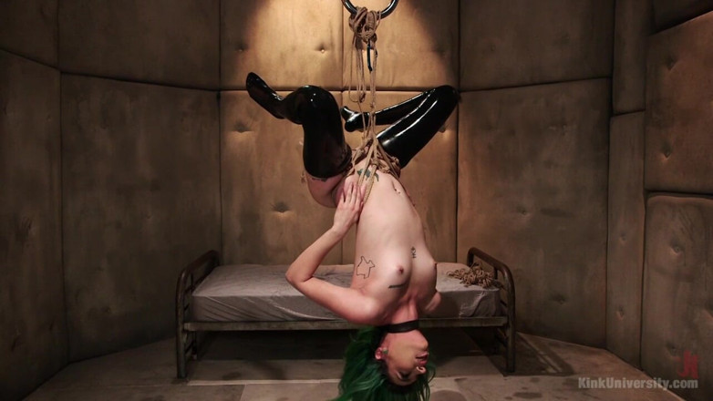 Kink University: Self-tied Bondage &amp; Self-suspension